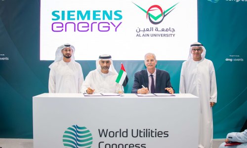 Al Ain University and Siemens Energy collaborate to Foster Research and Innovation in the Energy Sector